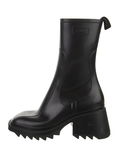 Chloé Rubber Rain Boots