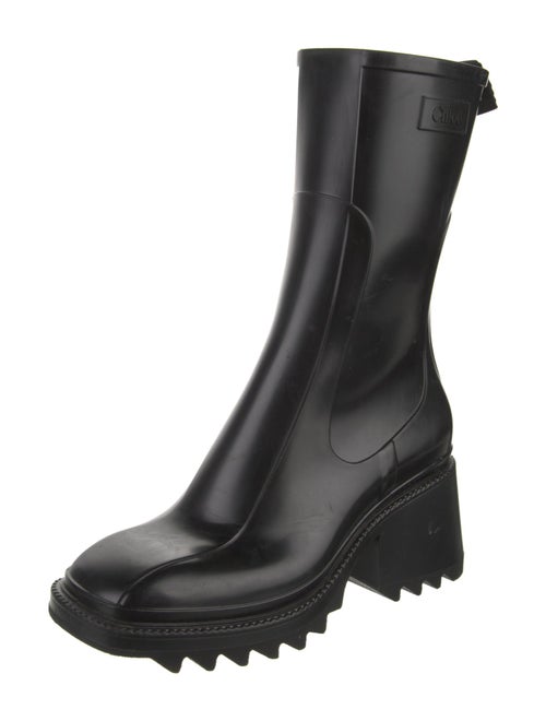 Chloé Rubber Rain Boots