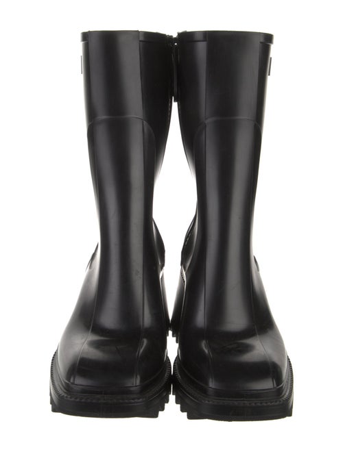 Chloé Rubber Rain Boots