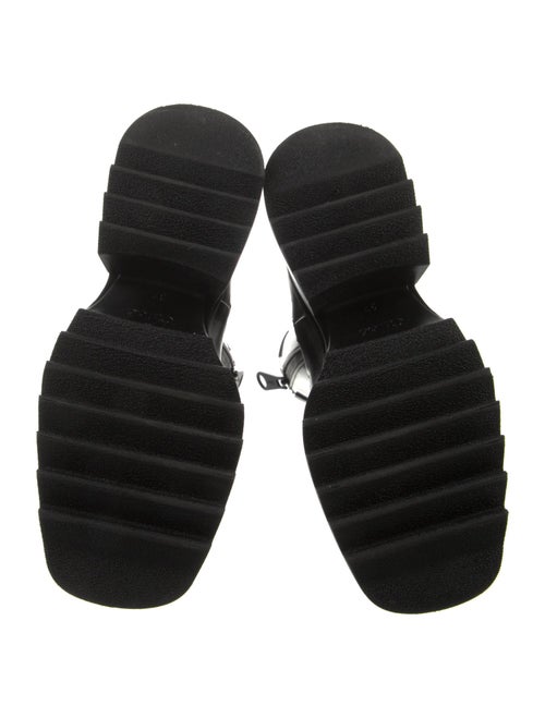 Chloé Rubber Rain Boots