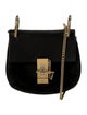 Chloé Suede Crossbody Bag