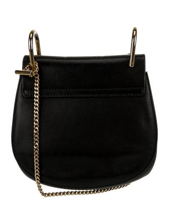 Chloé Suede Crossbody Bag