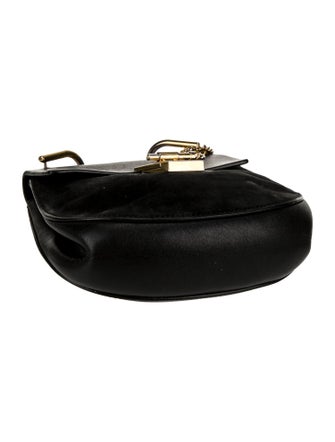 Chloé Suede Crossbody Bag