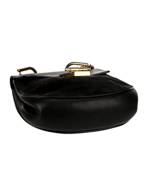 Chloé Suede Crossbody Bag