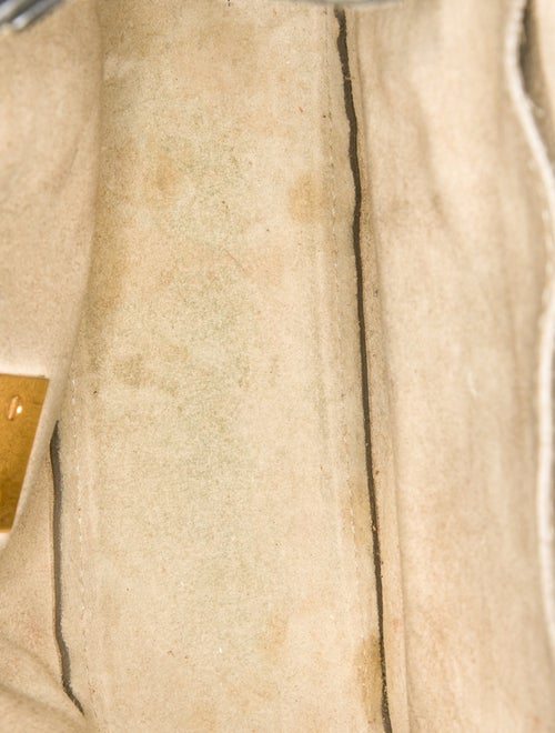 Chloé Suede Crossbody Bag