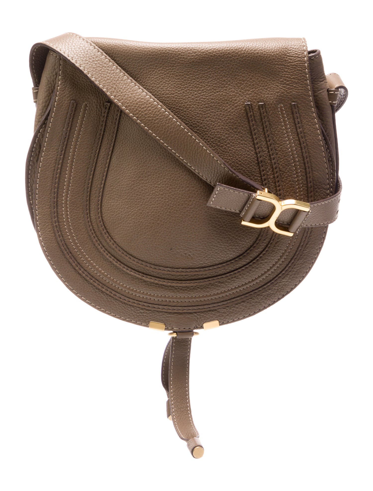Chloé Leather Crossbody Bag