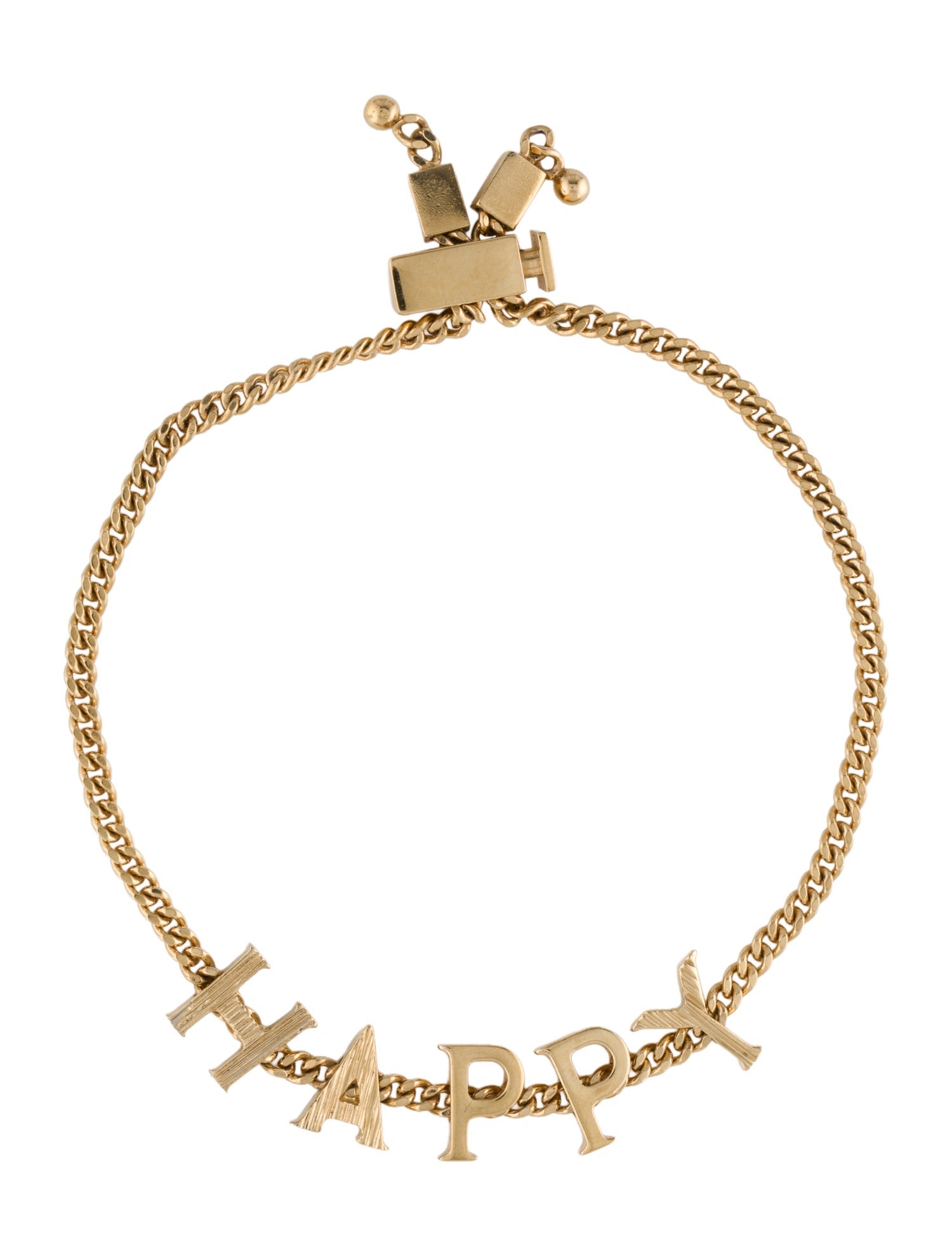 Chloé Happy Charm Bracelet
