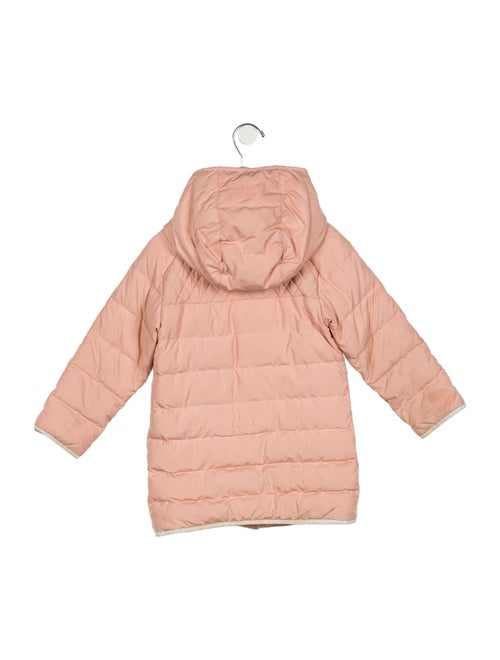 Chloé Girls' Down Puffer Jacket