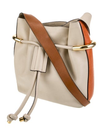 Chloé Leather Shoulder Bag