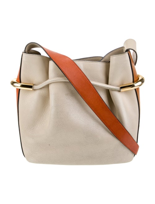 Chloé Leather Shoulder Bag