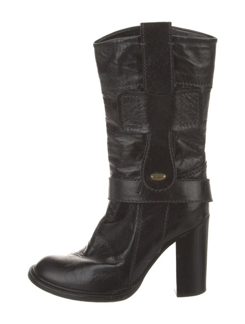 Chloé Leather Boots