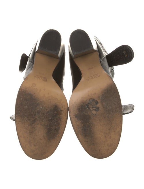 Chloé Leather Boots