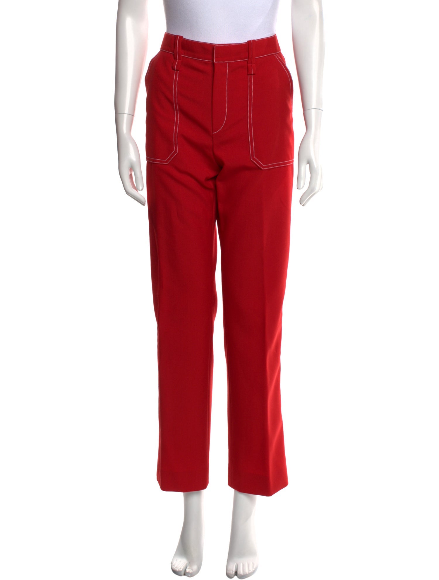 Chloé Straight Leg Pants