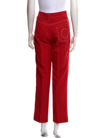 Chloé Straight Leg Pants