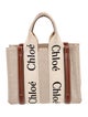 Chloé Canvas Tote