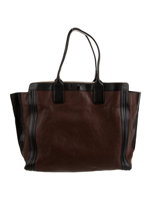 Chloé Leather Tote