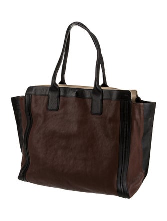 Chloé Leather Tote