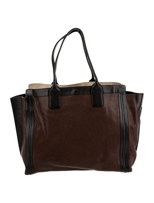 Chloé Leather Tote