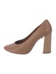 Chloé Leather Pumps