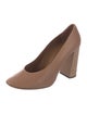 Chloé Leather Pumps