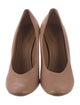 Chloé Leather Pumps