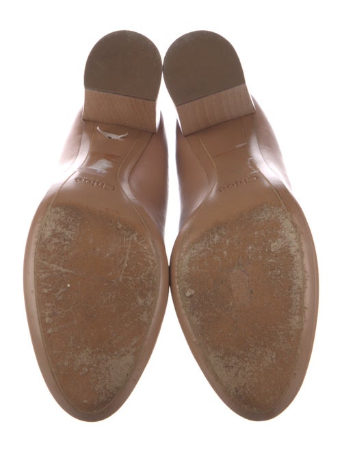 Chloé Leather Pumps