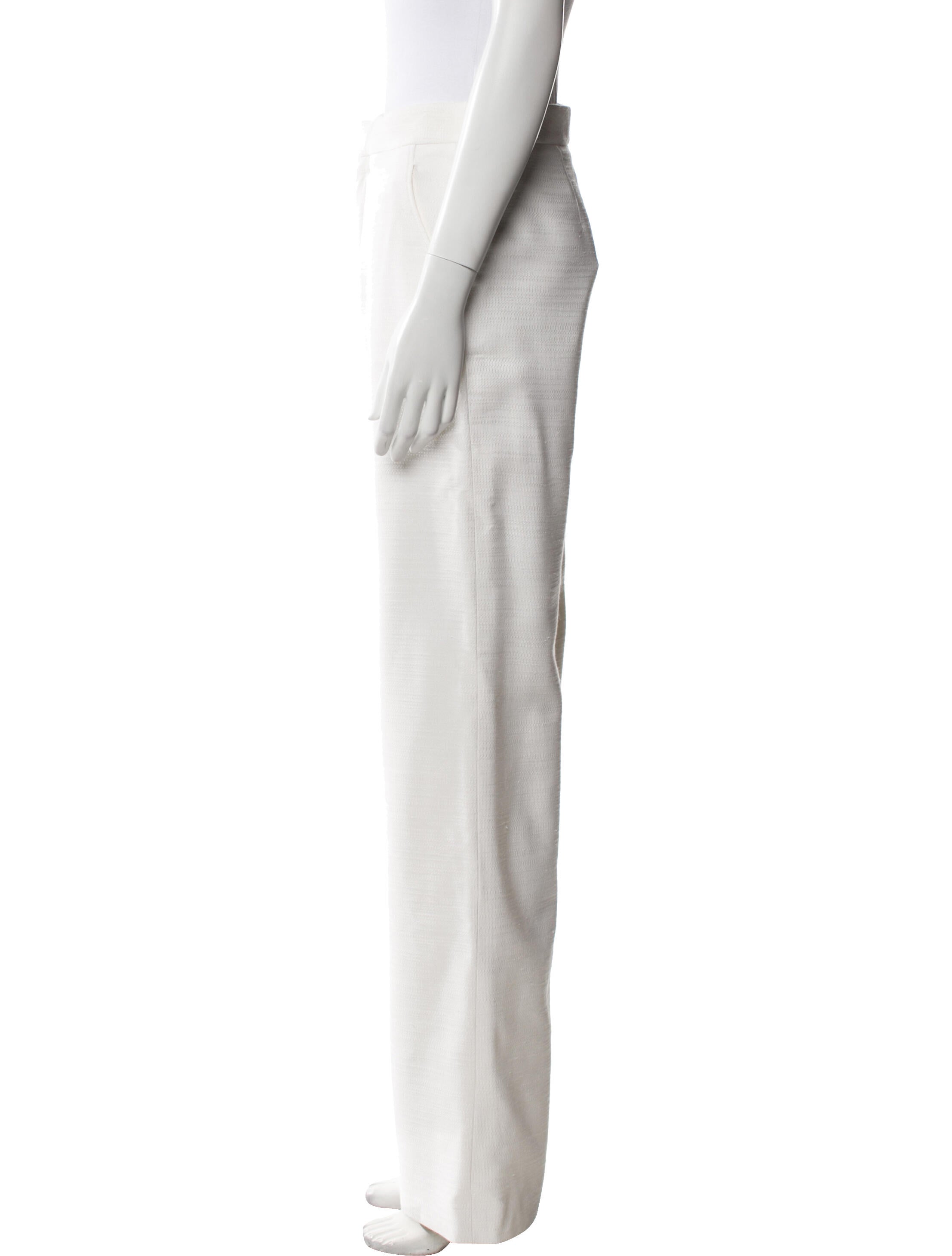 Chloé X Atelier Jolie Wide Leg Pants