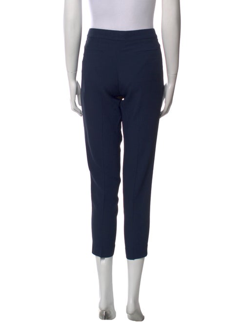 Chloé Virgin Wool Skinny Leg Pants