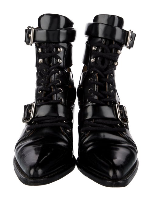 Chloé Leather Pumps