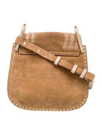Chloé Suede Hudson Mini