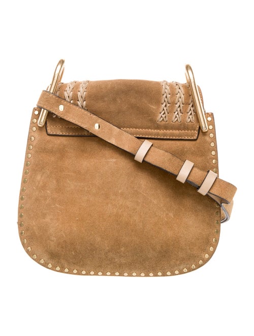 Chloé Suede Hudson Mini
