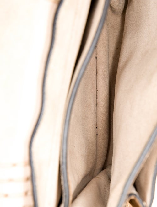 Chloé Suede Hudson Mini