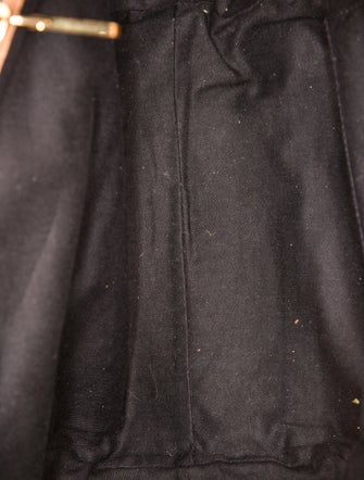 Chloé Leather Top Handle Bag