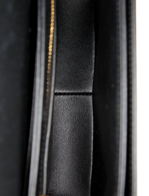 Celine Leather Triomphe Teen 2024