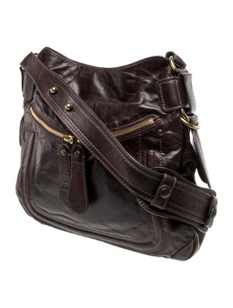 Chloé Leather Shoulder Bag