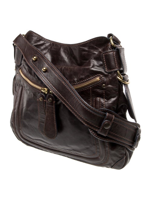 Chloé Leather Shoulder Bag