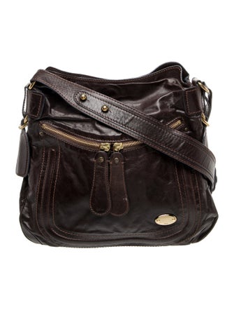 Chloé Leather Shoulder Bag