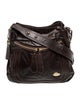 Chloé Leather Shoulder Bag