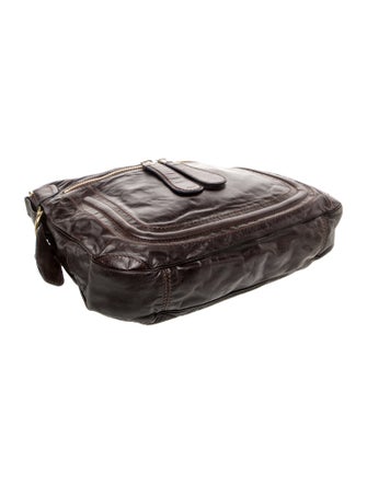 Chloé Leather Shoulder Bag