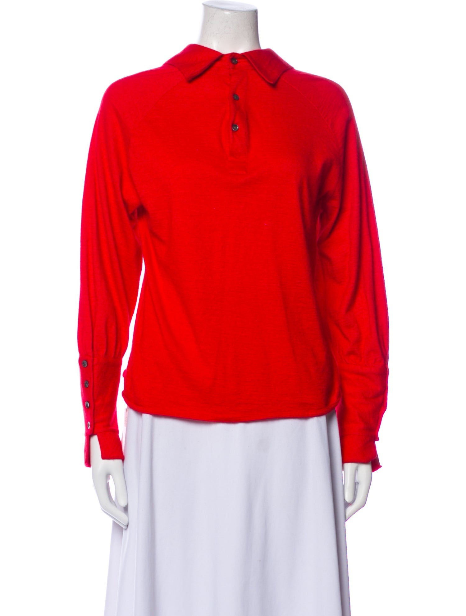 Chloé Vintage Late 1970's - Early 1980's Top