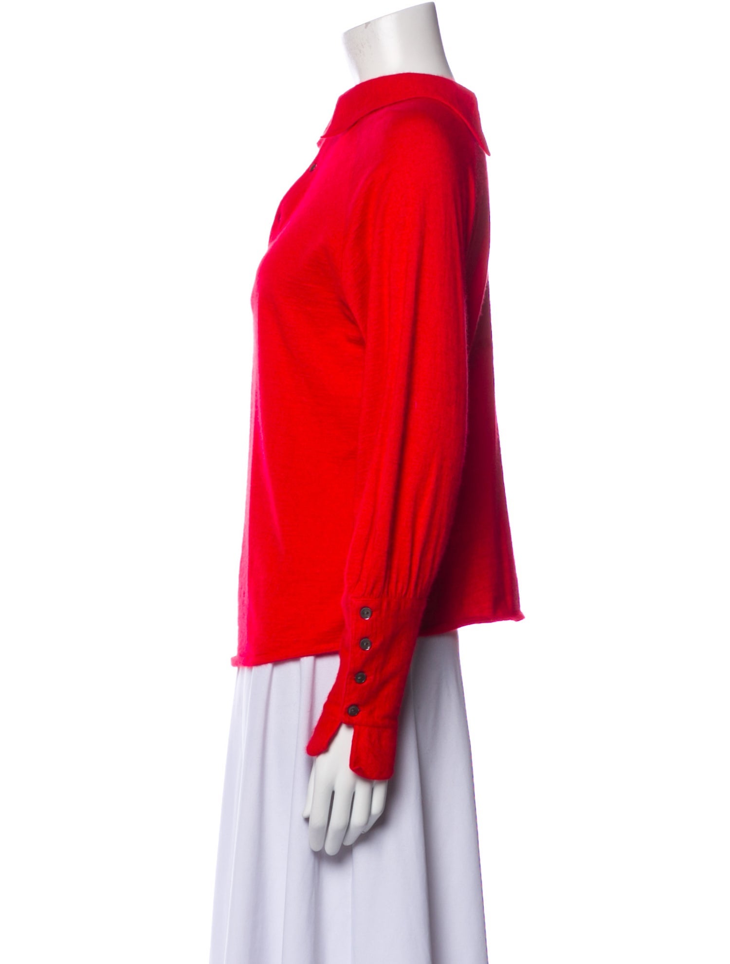 Chloé Vintage Late 1970's - Early 1980's Top