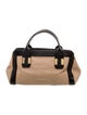 Chloé Leather Top Handle Bag