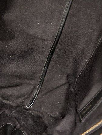 Chloé Leather Top Handle Bag