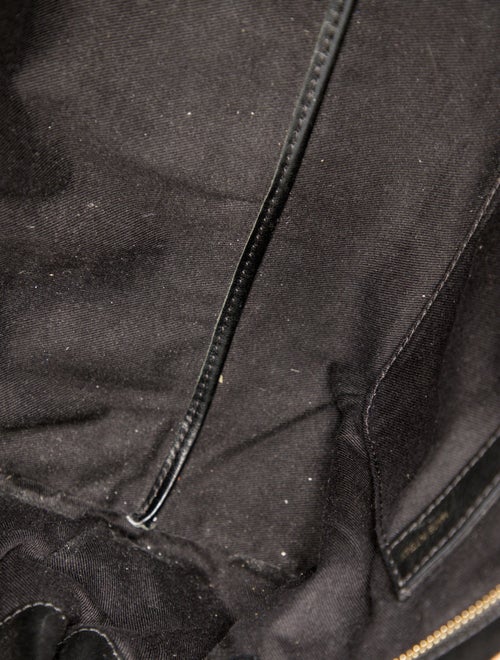 Chloé Leather Top Handle Bag