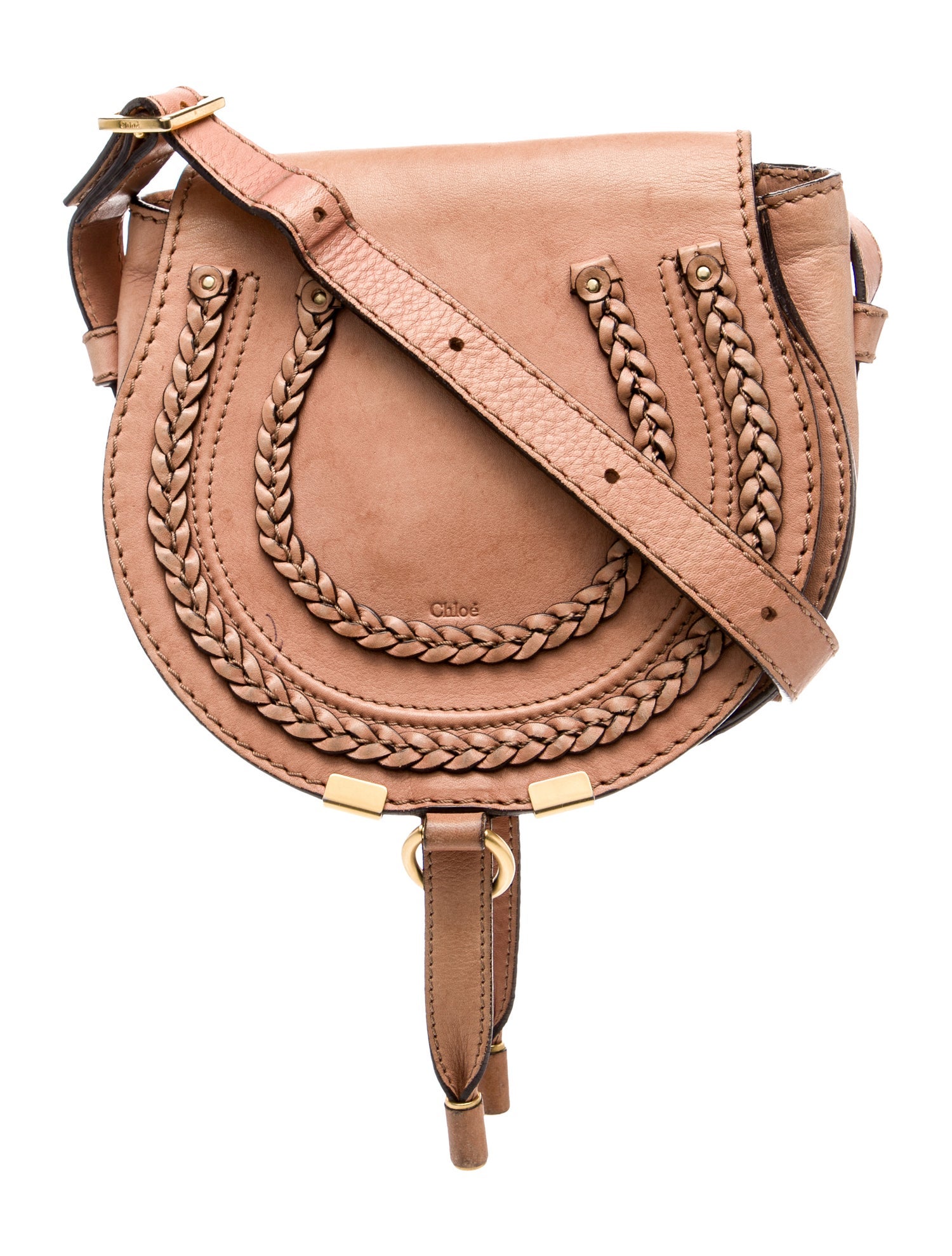 Chloé Leather Crossbody Bag