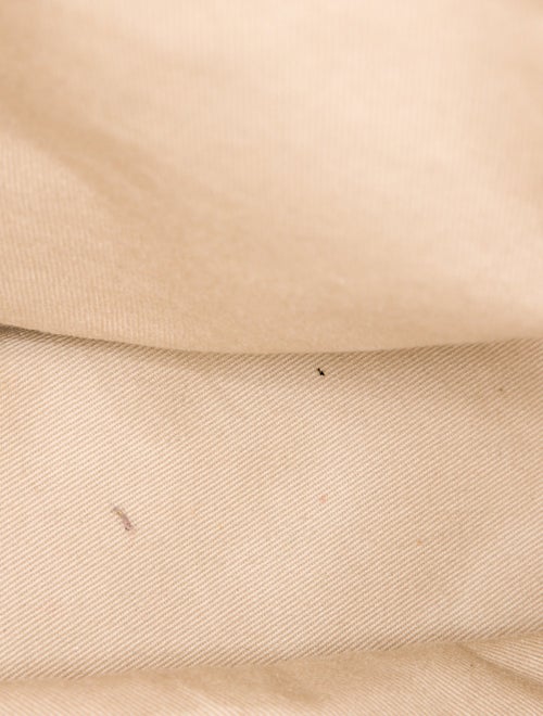 Chloé Leather Top Handle Bag