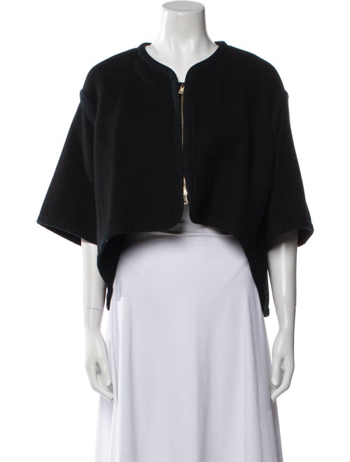 Chloé Virgin Wool Bolero