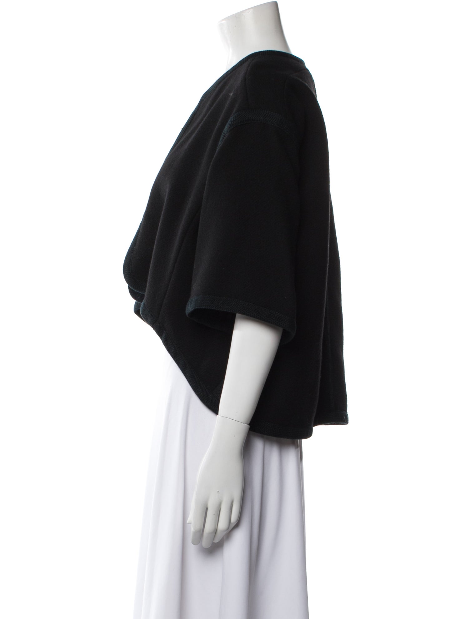 Chloé Virgin Wool Bolero