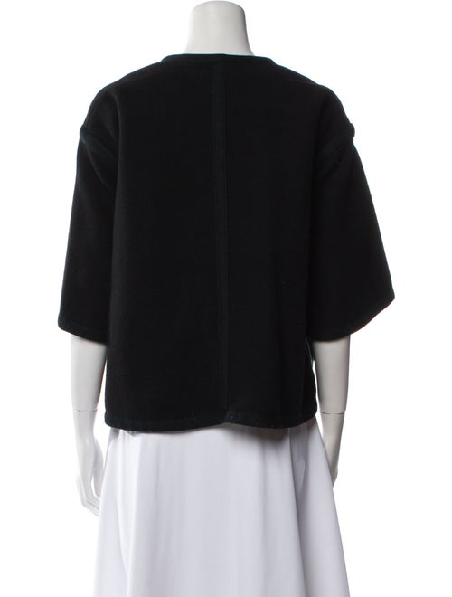 Chloé Virgin Wool Bolero