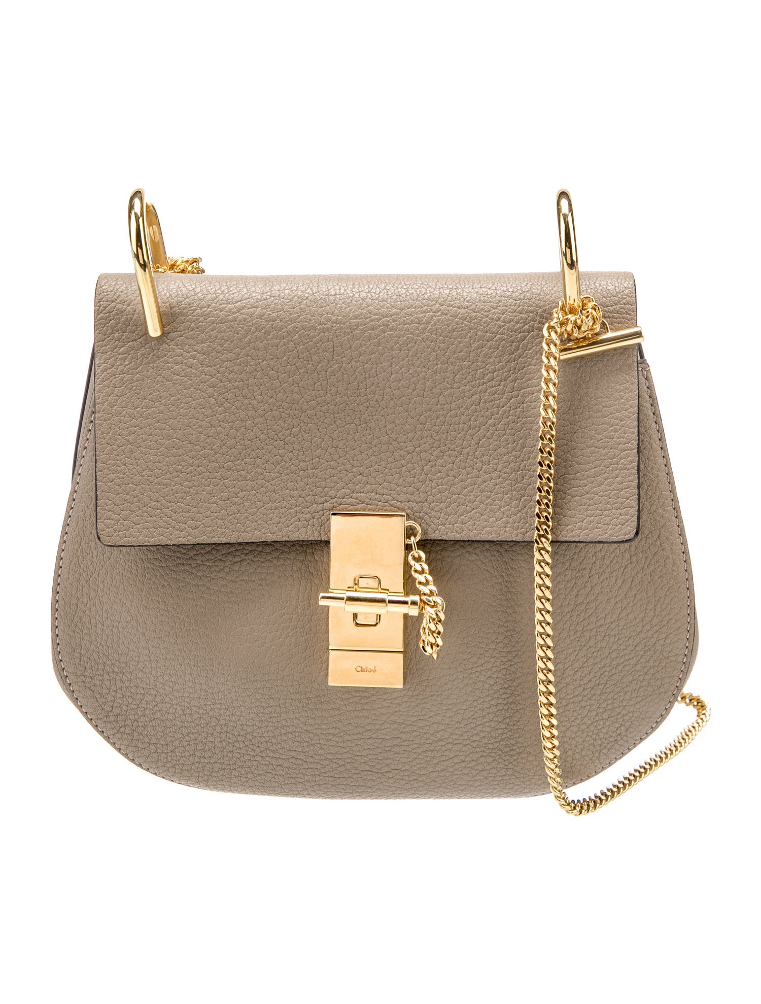 Chloé Leather Crossbody Bag